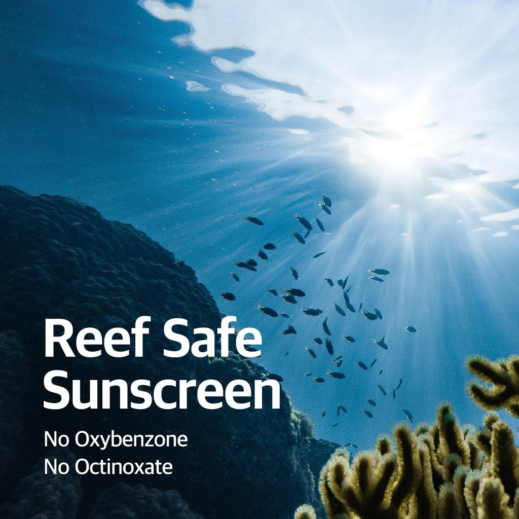 ROUND LAB Birch Juice Moisturizing Sunscreen (SPF50+ PA++++) | a Moisturizing Sunscreen, No White Cast, Strong UV Protection, Moist Essence Type, Ocean Friendly-Reef Safe (1.69Fl.Oz)