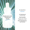 Vitamin B5 4% + Niacinamide 2% Serum - Heals and Repairs Skin + Instantly anti Age for Face + Redness, Fine Lines, Skin Roughness, Niacinamide, D-Panthenol, 1 Fl Oz Cos De BAHA