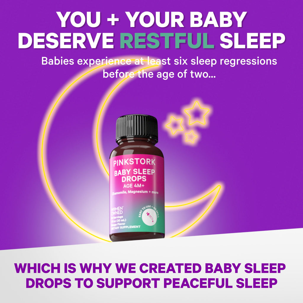 Baby Sleep Drops