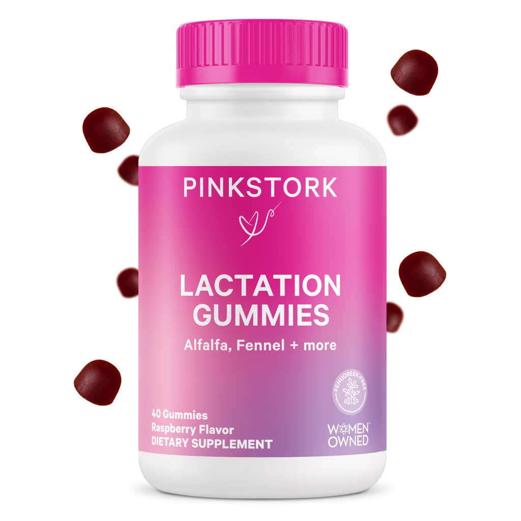 Lactation Gummies