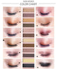 2 Pack 12 Colors Makeup Naked Eyeshadow Palette Natural Nude Matte Shimmer Glitter Pigment Eye Shadow Pallete Set Waterproof Smokey Professional Beauty Makeup Kit Bestland (2 PCS)