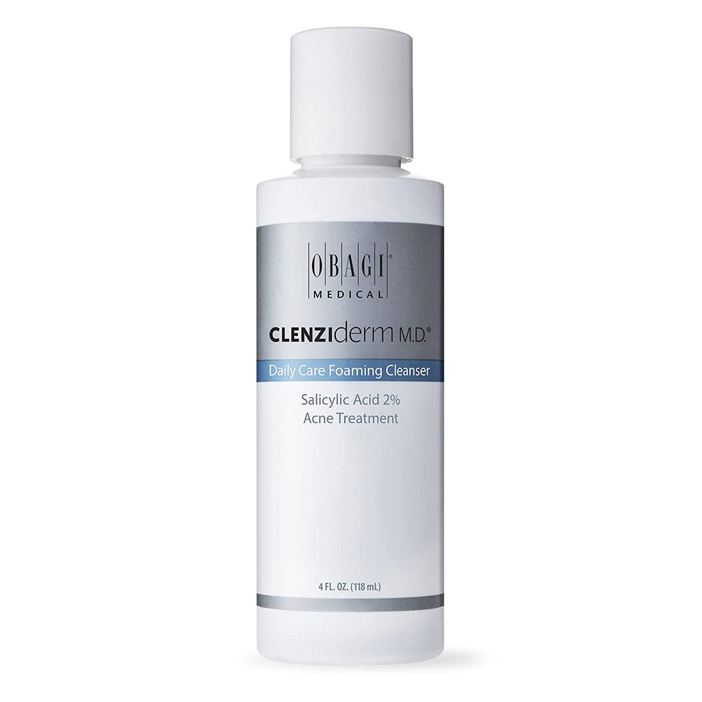 Obagi Clenziderm M.D. Daily Care Foaming Acne Face Wash Original Obagi-Free & Fast Delivery