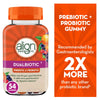 Align Probiotic Dualbiotic Gummies, Men and Women'S Prebiotic & Probiotic Dietary Supplement, 54 Ct