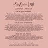 Sheamoisture Curl and Shine Shampoo and Conditioner, and Hair Mousse for Curly, Frizzy Hair Coconut and Hibiscus Sulfate Free Shampoo and Conditioner, Anti-Frizz Hair Products - Free & Fast Delivery