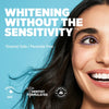 "Get a Bright and Beautiful Smile with Lumineux Teeth Whitening Strips - 21 Treatments for Whiter Teeth, Sensitivity-Free!"
