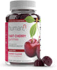 Humann Tart Cherry Gummies - Uric Acid, Immunity, Inflammation & Metabolic Health Support – Doctor Formulated, Powerful Antioxidant & Non-Gmo - 60 Sugar-Free Vegan Gummies