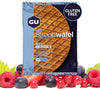 GU Energy Stroopwafel Sports Nutrition Waffle, 16-Count, Assorted Flavors