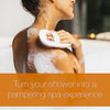 Neutrogena Rainbath Refreshing & Cleansing Shower & Bath Gel, Moisturizing Daily Body Wash Cleanser, Bath Gel & Shaving Gel for Soft Skin, Lathering Body Wash in Original Scent, 32 Fl. Oz