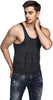 "Odoland Men's Slimming Shirt: Enhance Your Physique with Thermal Compression Technology!"