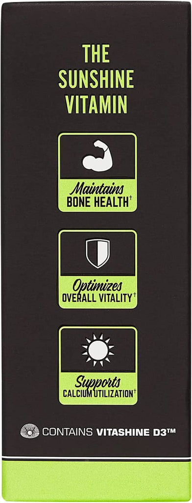 ONNIT Labs Passion Fruit Guava Vitamin D3 Spray with Vitamin K2, 0.8 FZ