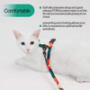 Pidan Cat Harness and Leash Set, Cats Escape Proof - Adjustable Kitten Harness for Large Small Cats, Lightweight Soft Walking Travel Petsafe Harness
