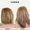 Moerie Shampoo and Conditioner plus Hair Mask and Hair Spray Mega Pack – the Ultimate Hair Growth Care – for Longer, Thicker, Fuller Hair - Volumizing Hair Products – Paraben & Silicone Free - 4 Items