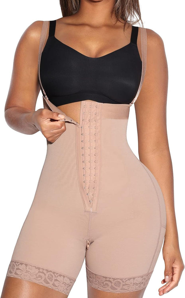 "Ultimate Comfort and Control: Lover-Beauty BBL Fajas Colombians Shapewear - Perfect for Women Seeking Tummy Control and Post Surgery Compression"