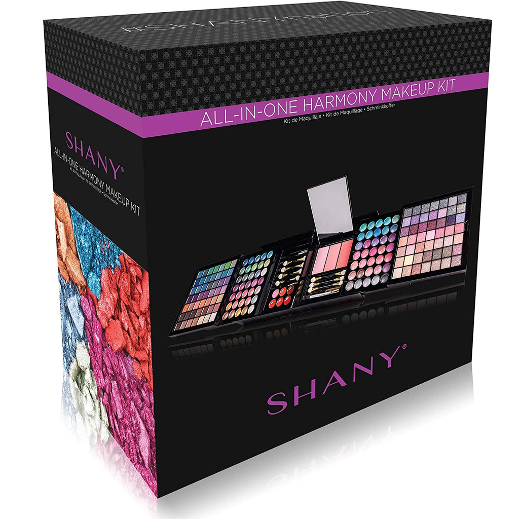 SHANY All in One Harmony Makeup Kit - Ultimate Color Combination - New Edition