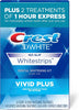 "Get a Brighter Smile with Crest 3D White Professional Effects Teeth Whitening Kit!"