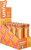 Nuun Immunity: Antioxidant Immune Support Hydration Supplement with Vitamin C, Zinc, Turmeric, Elderberry, Ginger, Echinacea, and Electrolytes. Flavor: Blueberry Tangerine, Pack of 8 (80 Servings)