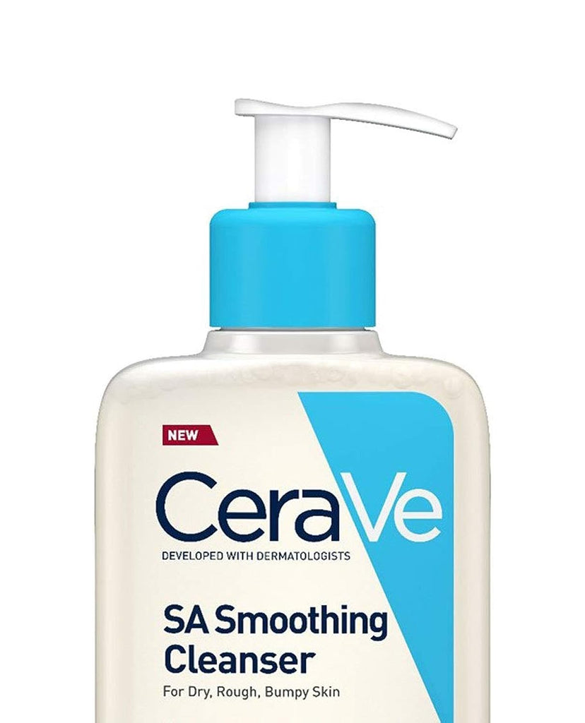 Cerave SA Smoothing Cleanser | 236Ml/8Oz