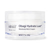 Obagi Hydrate Luxe Moisture-Rich Cream -Hydrating Face Lotion with Shea Butter - Ultra-Rich Moisturization Night Face Cream for Dry Skin, Sensitive Skin, Aging Skin 1.7 Oz