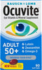 Ocuvite Eye Vitamin & Mineral Supplement, Contains Zinc, Vitamins C, E, Omega 3, Lutein, & Zeaxanthin, 90 Softgels