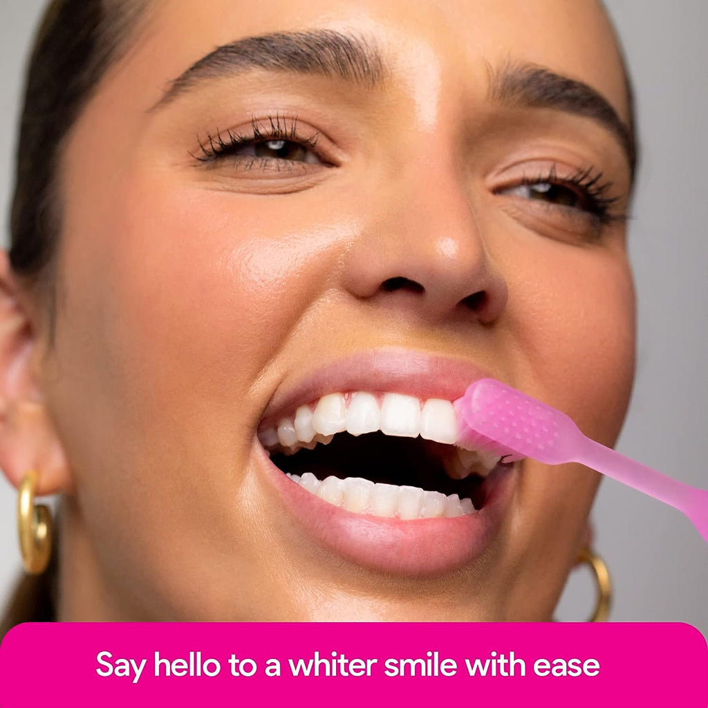 Hismile Pap+ Teeth Whitening Toothpaste, Whitening Toothpaste, Peroxide Free Teeth Whitening, Sensitivity Free Tooth Whitening Toothpaste, New 2023 Formula
