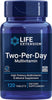 Life Extension Two-Per-Day High Potency Multi-Vitamin & Mineral Supplement - Vitamins, Minerals, Plant Extracts, Quercetin, 5-MTHF Folate & More - Gluten-Free - Non-Gmo - 120 Tablets