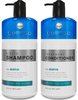 Biotin Shampoo and Conditioner Set for Hair Growth | Thickening Hair Loss Shampoo Treatment | Regrowth Shampoo & Conditioner for Dry Normal Oily & Color Treated Hair