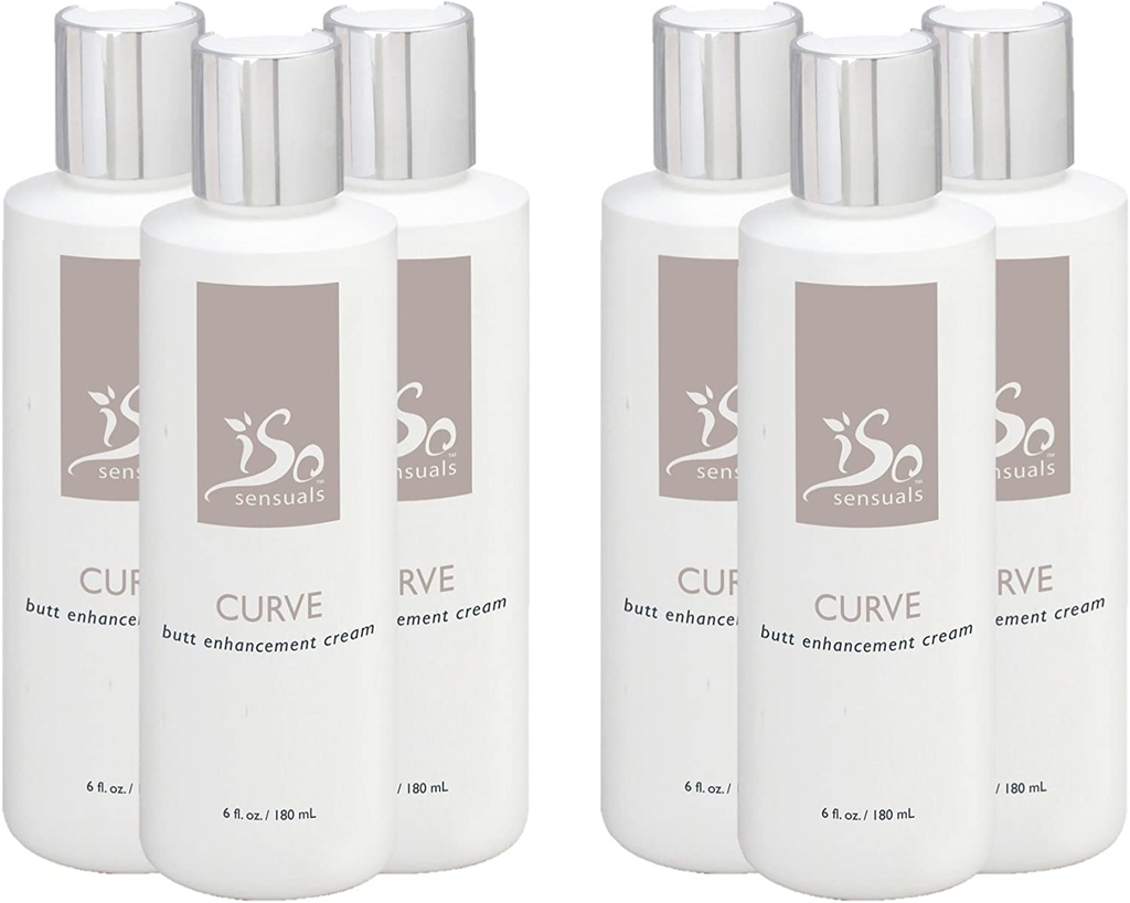 Curve Butt Enhancement Cream - 1 Bottle (2 Month Supply) New Holicare`s deal
