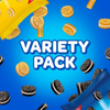 OREO Mini Mix Sandwich Cookies Variety Pack, Snack Packs (30 Pk.)