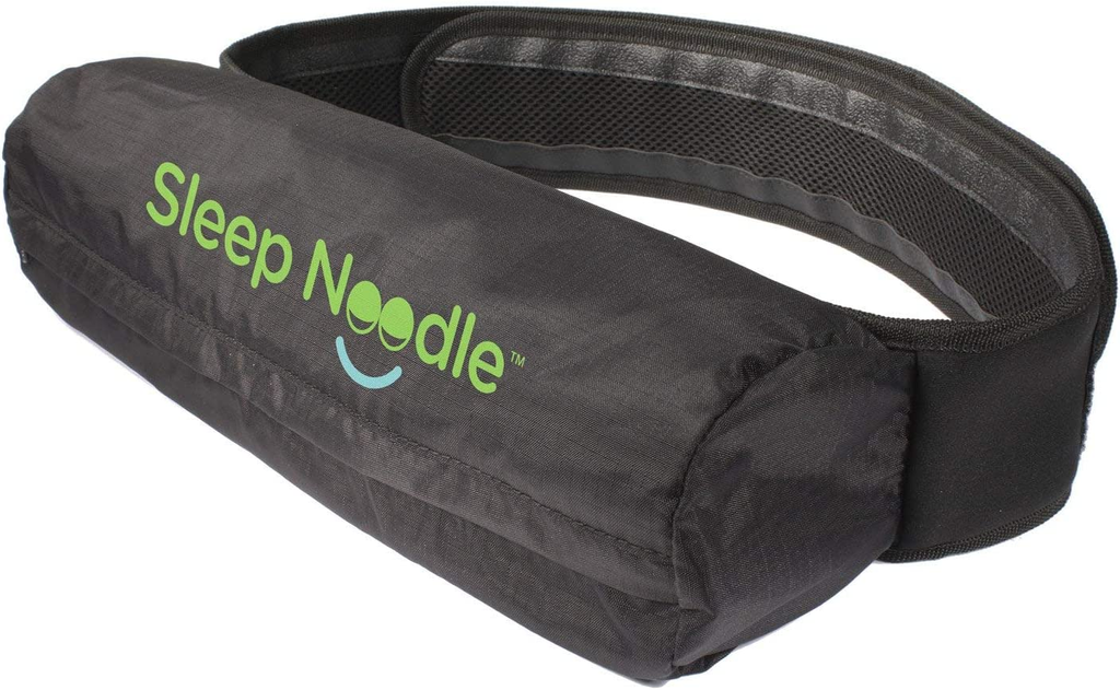 Cpapology Sleep Noodle Positional Sleep Aid | Natural Anti-Snore Belt Teaches Sleeping on Side