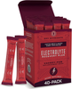Electrolyte Powder - Cherry Pom - 90 Servings - Sugar Free Drink Mix - Keto Electrolyte Powder: No Sugar, Gluten Free Hydration Powder - Keto Electrolytes Supplement: Magnesium, Potassium, Calcium