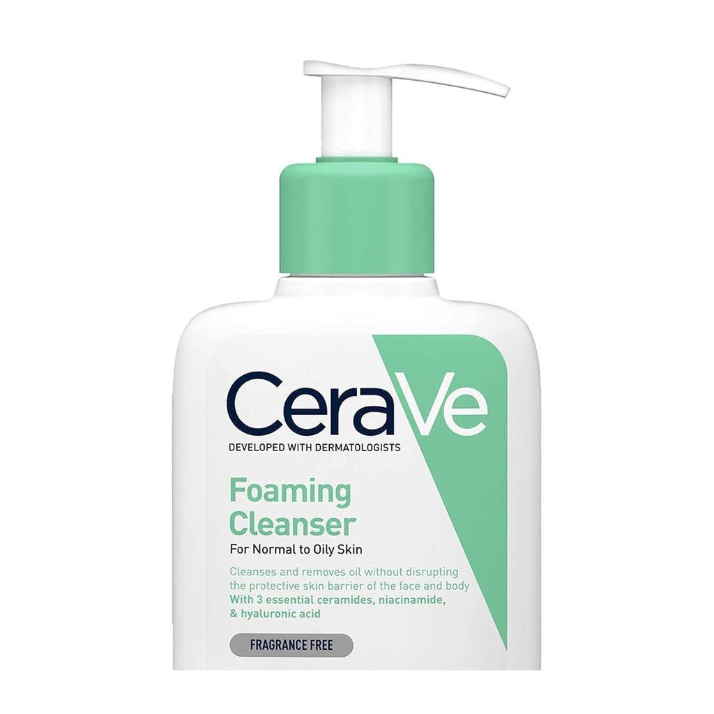Cerave - Gel Detergente Schiumogeno - 236 Ml