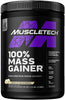 Mass Gainer | Muscletech 100% Mass Gainer Protein Powder | Protein Powder for Muscle Gain | Whey Protein + Muscle Builder | Weight Gainer Protein Powder | Creatine Supplements | Chocolate, 5.15 Lbs - Free & Fast Delivery