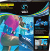 Sunlite Sports Water Workout Combo Set, High Density Water Weight, Swim Belt, Soft Padded, Water Aerobics, Aqua Therapy, Pool Fitness, Water Exercise