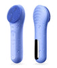 Sonic Facial Cleansing Brush, Waterproof Face Scrub Brush for Men & Women, Rechargeable Face Brushes for Cleansing and Exfoliating, Electric Face Scrubber Cleanser Brush - Blue