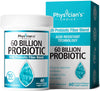Physician'S Choice Probiotics 60 Billion CFU - 10 Diverse Strains plus Organic Prebiotic, Designed for Overall Digestive Health and Supports Occasional Constipation, Diarrhea, Gas & Bloating