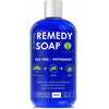 Truremedy Naturals Remedy Tea Tree Oil Body Soap - Body Wash That Helps Body Odor, Ringworm, & Skin Irritations (1 Pk, 12 Oz)