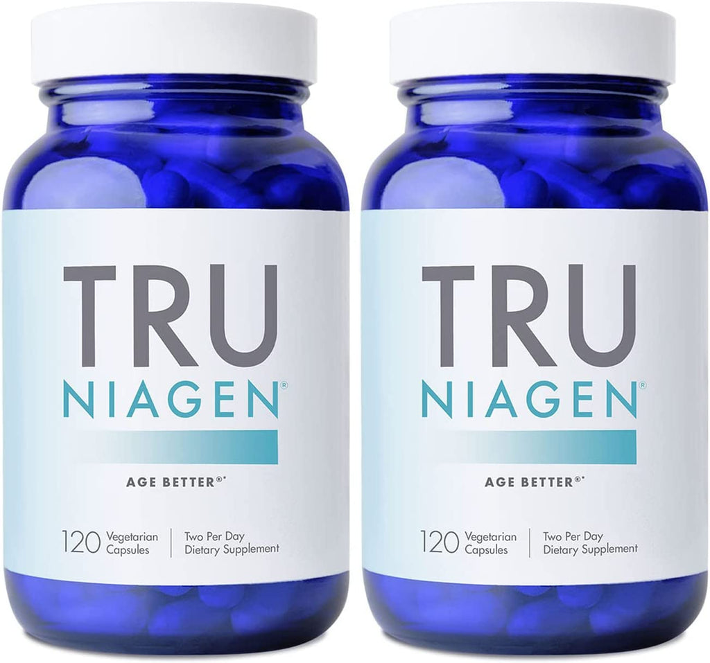 Multi Award Winning Patented NAD+ Booster Supplement Most Efficient - Nicotinamide Riboside for Cellular Energy Metabolism & Repair-Healthy Aging -300Mg (30,60 & 90 Servings)