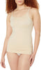 "Ultimate Tummy-Tucking Cami Shaper - Maidenform Women's Firm Control Microfiber Camisole for a Sleek and Streamlined Silhouette"