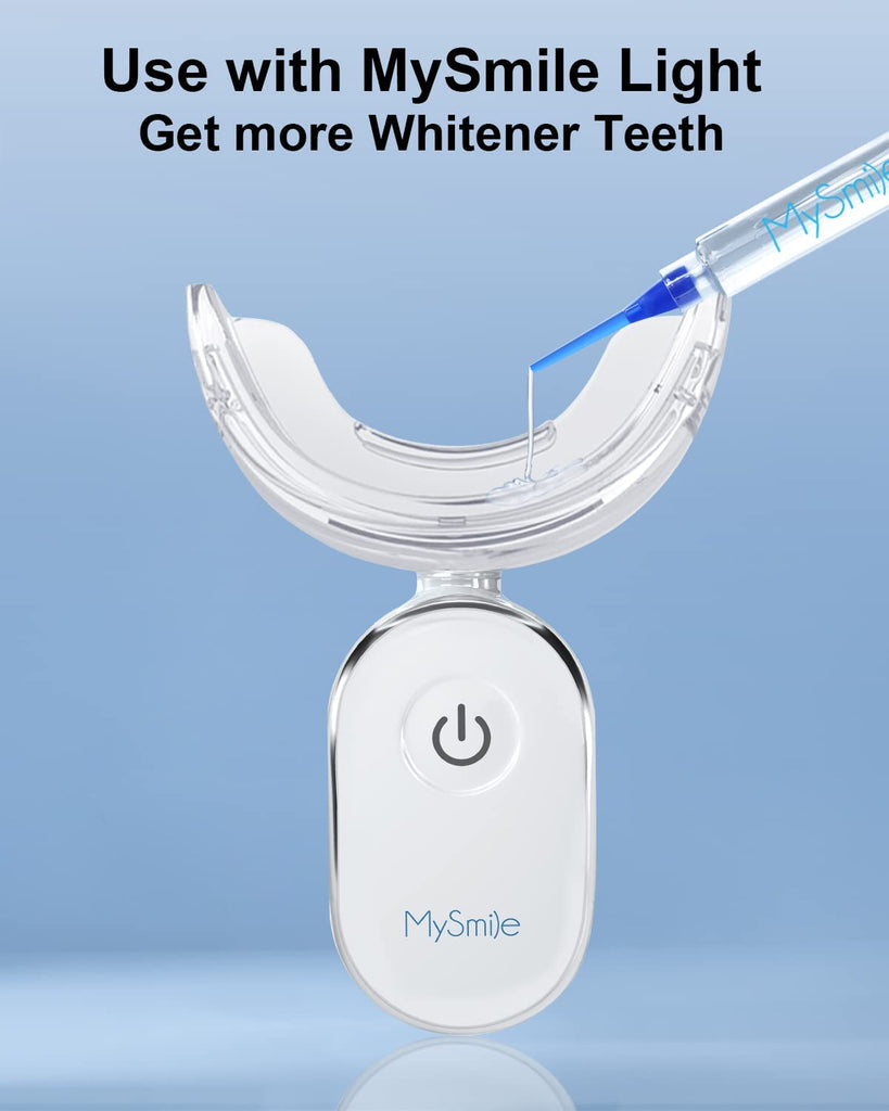"Ultimate Smile Booster: 3-Pen Teeth Whitening Kit with Premium Gel - Rapid 10-Minute Results, Dental-Grade and Non-Sensitive Formula for a Dazzling White Smile at Home"