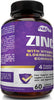 "Boost Your Immune System with Nutriflair Zinc 50Mg - Enhanced with Vitamin C, Elderberry, and Echinacea Purpurea Extract - The Ultimate Immune Support Formula with 4 Powerful Defense Ingredients!"