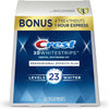 "Get a Brighter Smile with Crest 3D White Professional Effects Teeth Whitening Kit!"