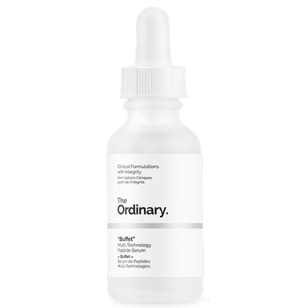 The Ordinary “Buffet”- Fights Multiple Signs of Aging- 30ml- Original The Ordinary Imported From Canada