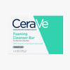 ‎CeraVe Foaming Facial Cleansing Bar - Daily Body & Facial Cleanser - 4.5oz/128gm
