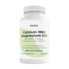 vtamino Calcium 1000mg + Magnesium 500mg - 2 in 1- For Healthy Bones & Muscle (1 Month Supply)
