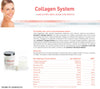 amitamin® Collagen System-Complete Formula for Glowing Skin & Healthy Joints-From Germany (30 Days Supply)