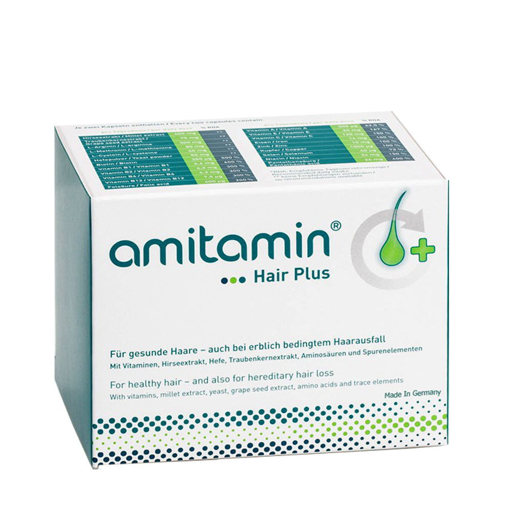 amitamin® Care Gift Set - Bundle of Health & Beauty Premium Formulas From Germany