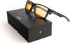 "Enhance Your Gaming Experience with Horus X Blue Light Blocking Gaming Glasses - Say Goodbye to Eye Strain and Fatigue!"