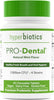 Hyperbiotics Vegan Pro Dental ENT | Chewable Mint Tablets | Premium Probiotic Supplement for Oral Health | Sugar Free | Ears, Nose, Throat | Freshen Bad Breath at It'S Source | 45 Count