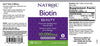Natrol Biotin Beauty Tablets, Promotes Healthy Hair, Skin and Nails, Helps Support Energy Metabolism, Helps Convert Food into Energy, Maximum Strength, 10, 000Mcg, 200Count
