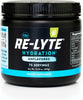 "Revitalize and Refresh with REDMOND Re-Lyte Hydration Electrolyte Mix - Irresistible Strawberry Lemonade Flavor!"